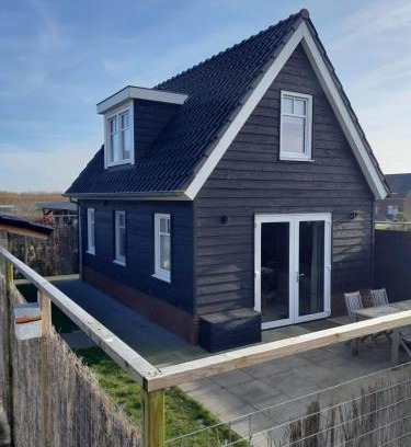 Grijpskerke Casa | NIEUW Vakantiewoning Nimmerdor, Grijpskerke, dichtbij strand en stad