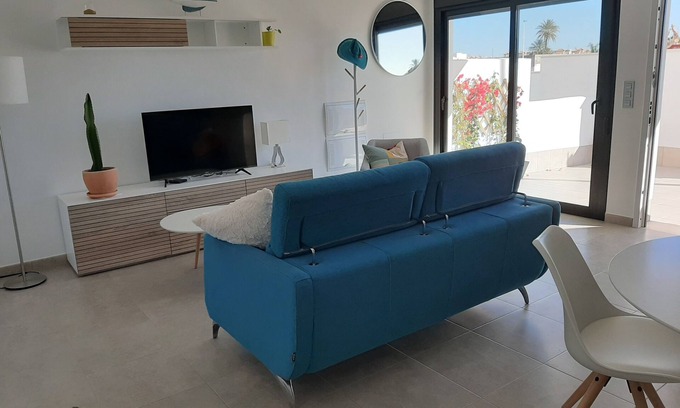 Los Imbernones Apartamento | Nieuwbouw Appartement Kort bij de Dorpskern en de Zoutmeren van San Pedro
