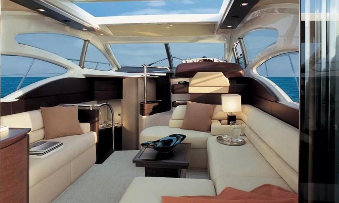Porto Alquiler De Eote | NIGHT ON BOARD - 2 Rooms + 2 WC + Wifi + TV