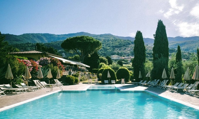 San Donato in Fronzano Apartamento | Nightingale Farm 2-room apartment 2 beds