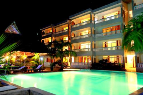 Shanzu Apartamento | Nightingale Apartments Hotel Mombasa