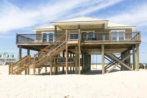 Dauphin Island Casa | Nightingale