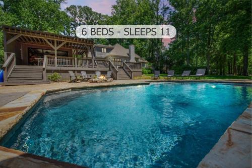 Mooresville Casa | Nights on Normandy