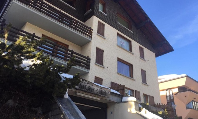 Campo Carlo Magno Apartamento | NIGRITELLA