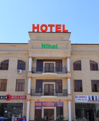 Samarkand Casa | Nihol hotel