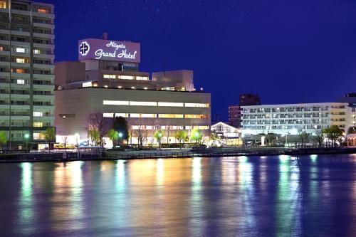 Chuo Ward Hotel | Niigata Grand Hotel