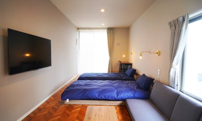 Niijima Casa | Niijima Guest House Etcetra Luxury guest house / Niijimamura Tokyo