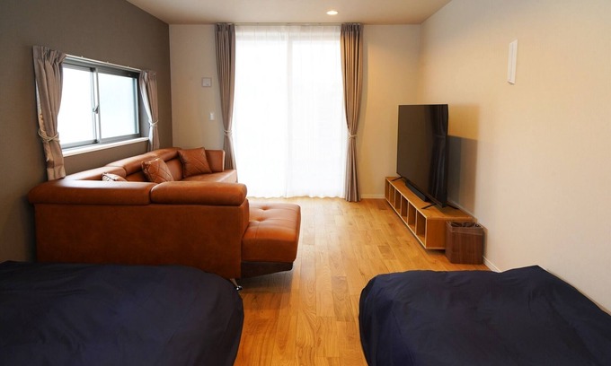 Niijima Casa | Niijima Guesthouse Etcetra can accommodate up to / Niijimamura Tokyo