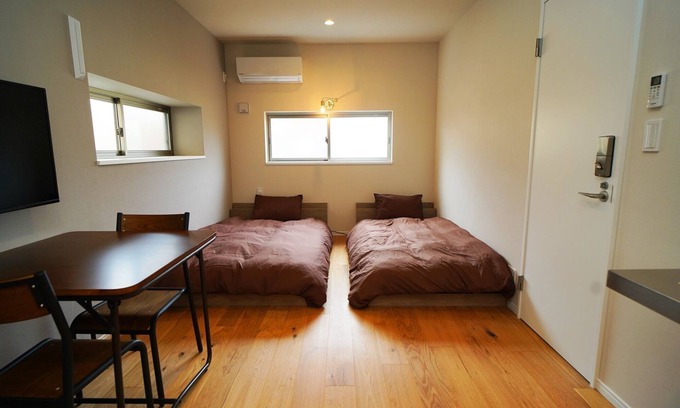 Niijima Casa | Niijima Guesthouse Etcetra can accommodate up to / Niijimamura Tokyo