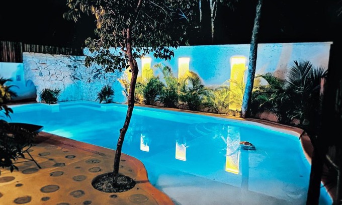 Barrio Zama Hotel | Niik Tulum