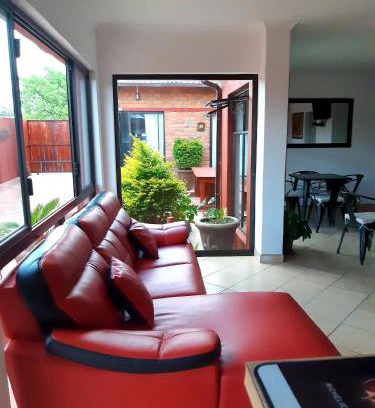 Rundu Casa | Niilo's Guesthouse