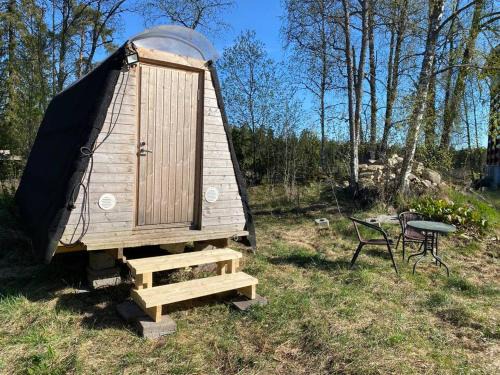 Laitila Otro | Niiralan Tila : Skyview Cabin