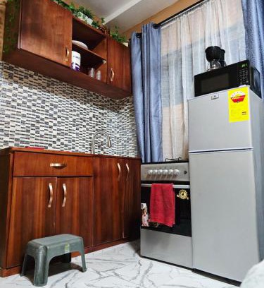 Amasaman Apartamento | Niji Luxury studio apartments