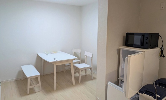 Nishijin Apartamento | Nijo Castle and Kinkakuji Temple nearby! Families and friends for sightseeing in the north of Kyoto City!