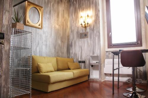 Porta Nuova Apartamento | Nik Milan Stay - Loft Design Moscova Brera Center