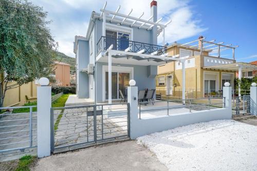 Prinos Casa | Nik-Ntin Villa Deluxe
