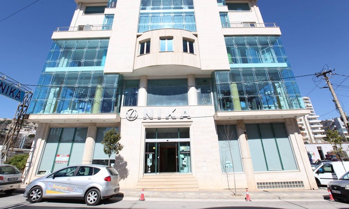 Kodrra Hotel | Nika Hotel