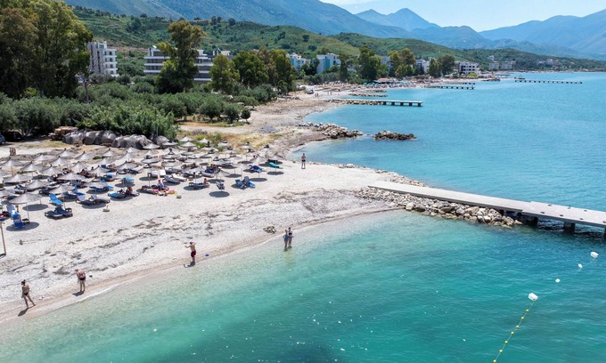 Radhime Hotel | Nika Hotel Rradhime