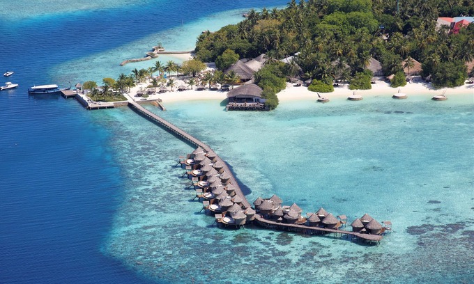 Kudafolhudhoo Complejo | Nika Island Resort & Spa