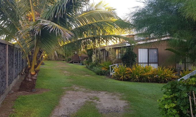 Nikao Tapere Cabaña | Nikao Cottages Unidad 5