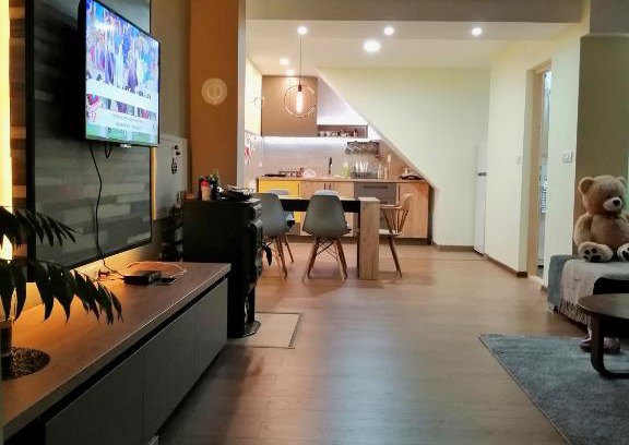 Donji Milanovac Apartamento | NIKAS Apartman