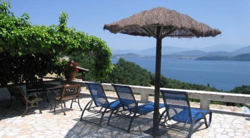 Petaleia Casa | Nikatsas Cottage No 3
