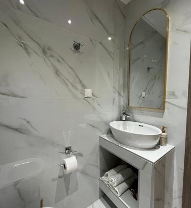 Nea Moudania Apartamento | Niki studios 1