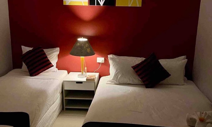 Lautoka Apartamento | Nikilesh Apartments- 2 Bedroom Ltknn