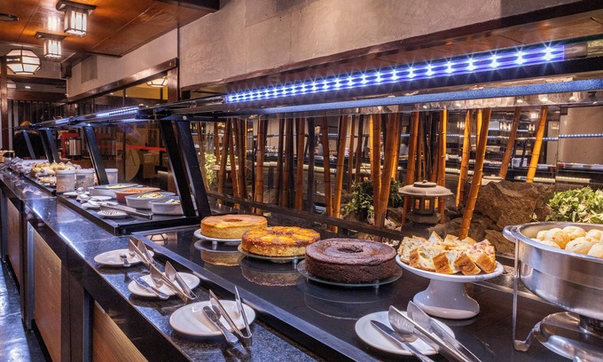 Liberdade Hotel | Nikkey Palace Hotel