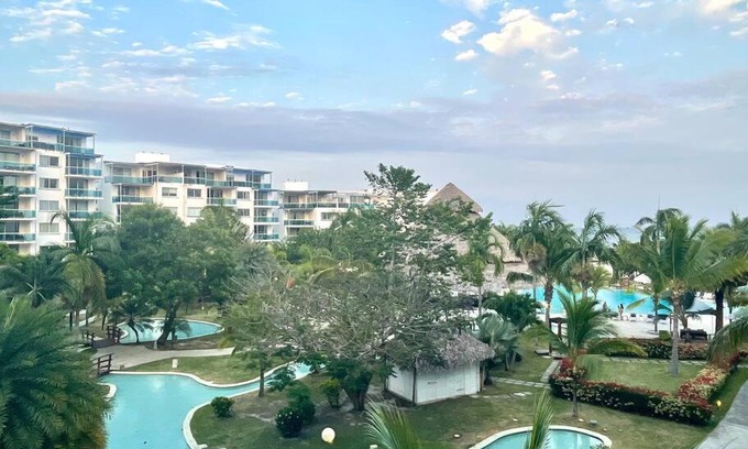 Playa Blanca Apartamento | Nikki Residences Apto en playa Blanca
