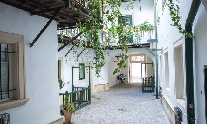 Innere Stadt Apartamento | Nikolai Homes