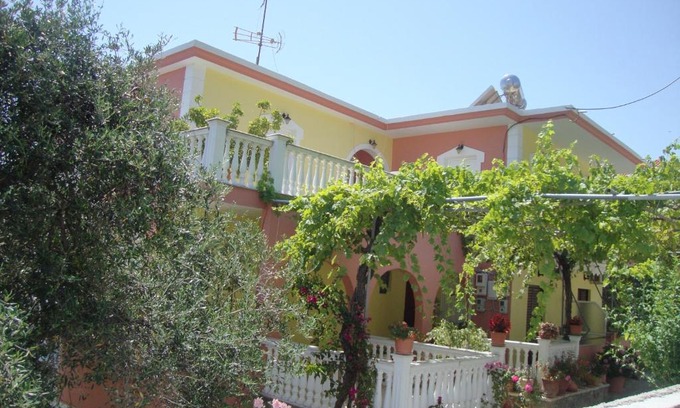 Anthousa Apartamento | Nikolaou Thomas House