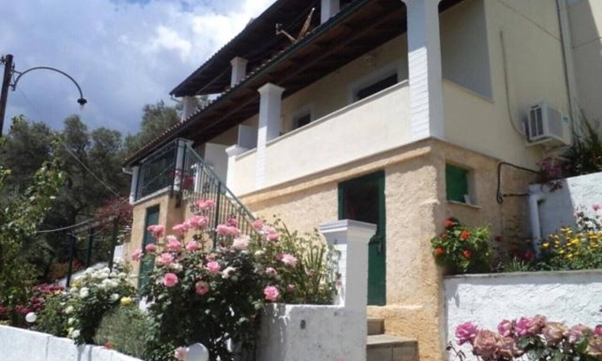 Agni Apartamento | Nikolas studios, Beach Front, Agni Bay 1