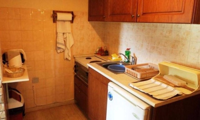 Agni Apartamento | Nikolas studios, Sea View, Agni Bay Ourania
