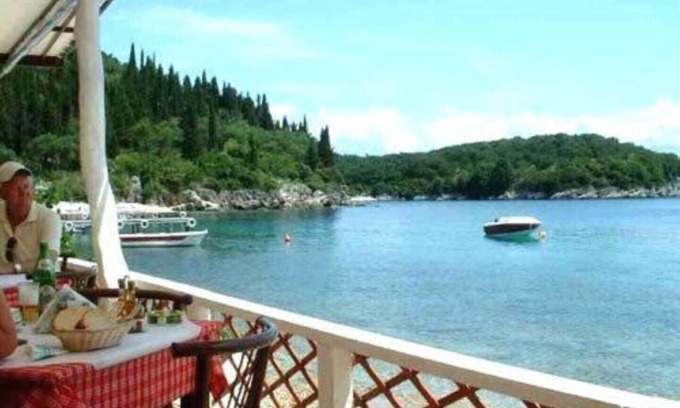 Gimari Apartamento | Nikolas studios, Sea View, Agni Bay Fiori