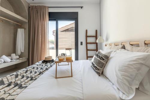Kokkini Chani Casa | Nikole cottage house by the sea