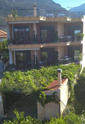Dorida Apartamento | Nikolitsa Apartments