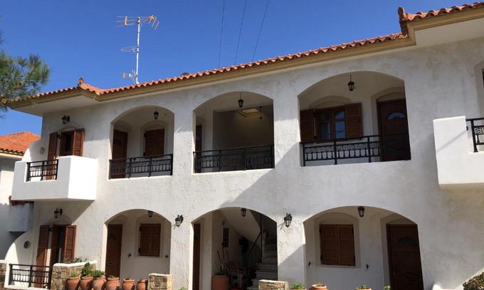 Gialiskari Apartamento | Nikos Apartments A3