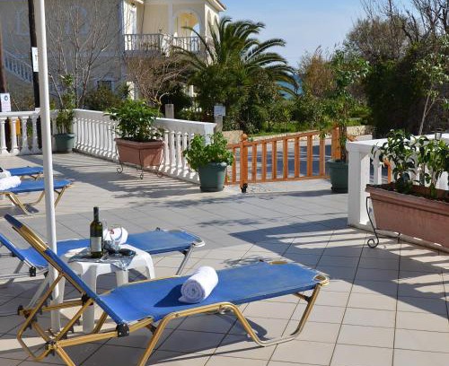 Agios Sostis Apartamento | NIKOS APARTMENTS