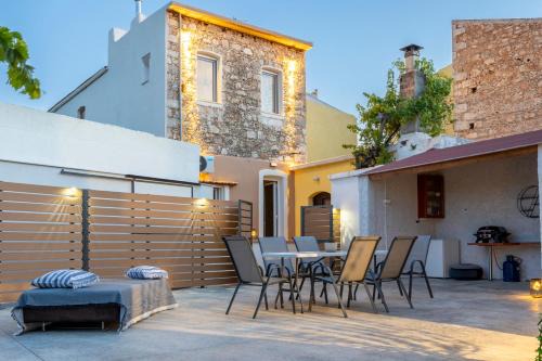 Prines Casa | Nikos StoneHouse
