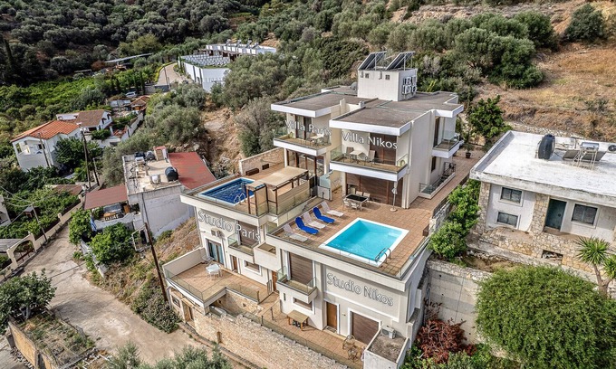 Palaiokastro Apartamento | Nikos studio in Palaiokastro near the beach and taverns