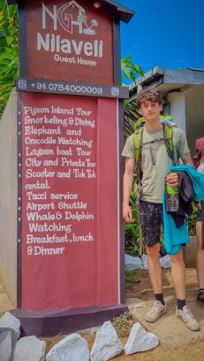 Nilaveli Casa | Nilaveli Guest House