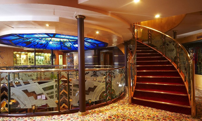 Luxor Alquiler De Eote | Nile Carnival Cruise