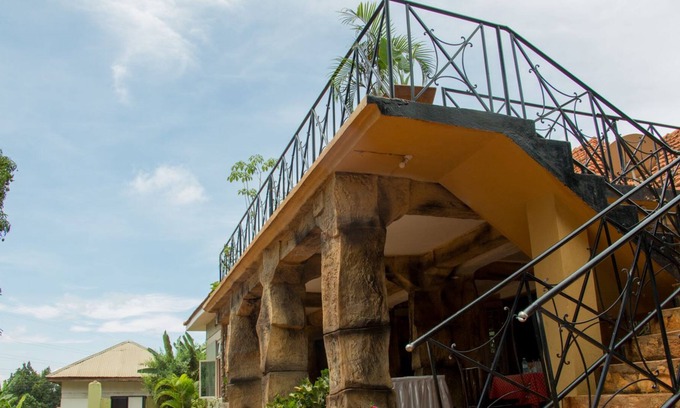 Jinja Hotel | Nile Eden Resort