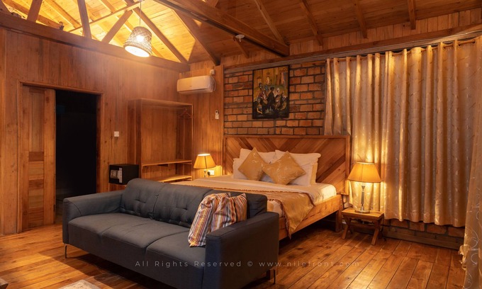 Jinja Cama Y Desayuno | Nile Front Cottages