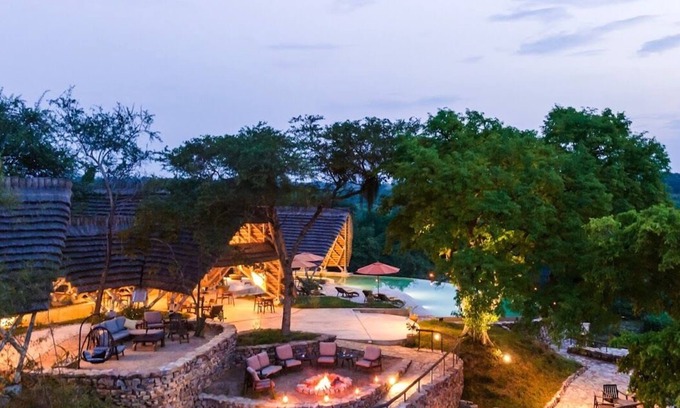 Kampala Cabina | Nile Safari Lodge