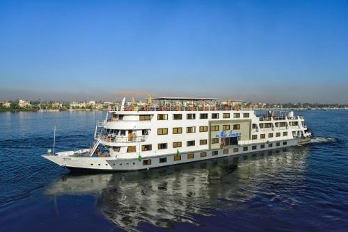 Luxor Alquiler De Eote | Nile Treasure Cruise - 4 or 7 Nights From Luxor each Saturday and 3 or 7 Nights From Aswan each Wednesday