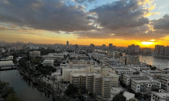 As-Sayidah Zaynab Apartamento | Apartamento con vistas al Nilo en Garden City