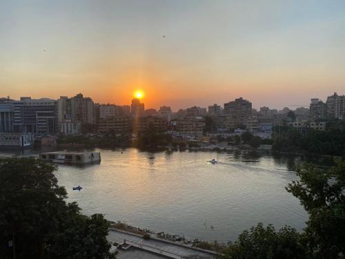 Zamalek Apartamento | Nile View Apartment in Zamalek Stays