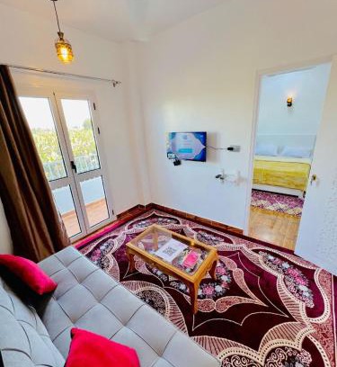 Luxor Apartamento | Nile View Home